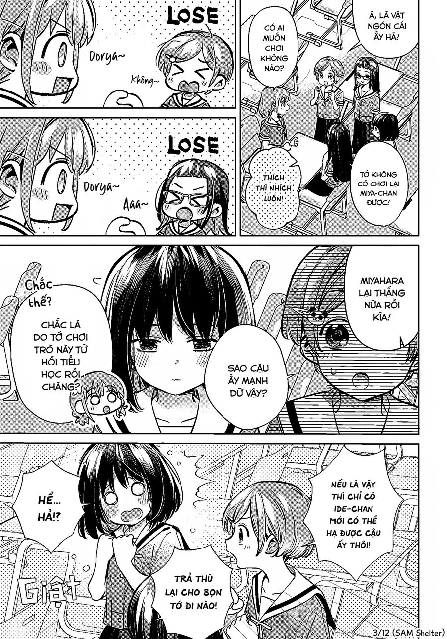 Không Phải Cậu Đâu, Miyahara! Chap 17 - Next Chap 18