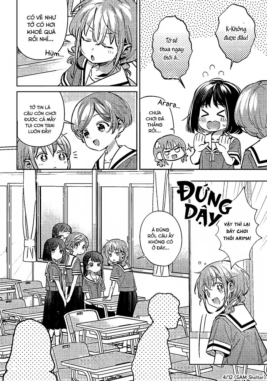 Không Phải Cậu Đâu, Miyahara! Chap 17 - Next Chap 18