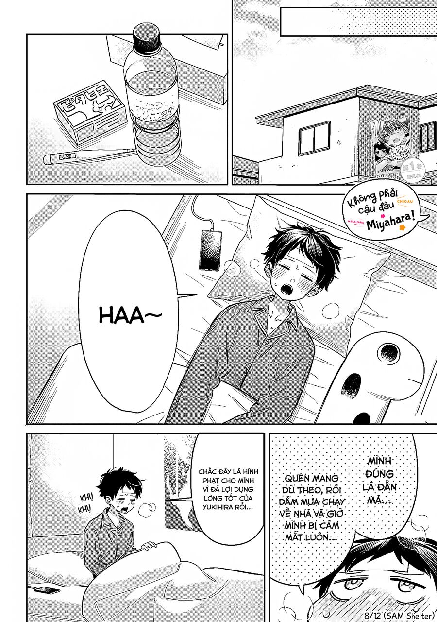 Không Phải Cậu Đâu, Miyahara! Chap 17 - Next Chap 18