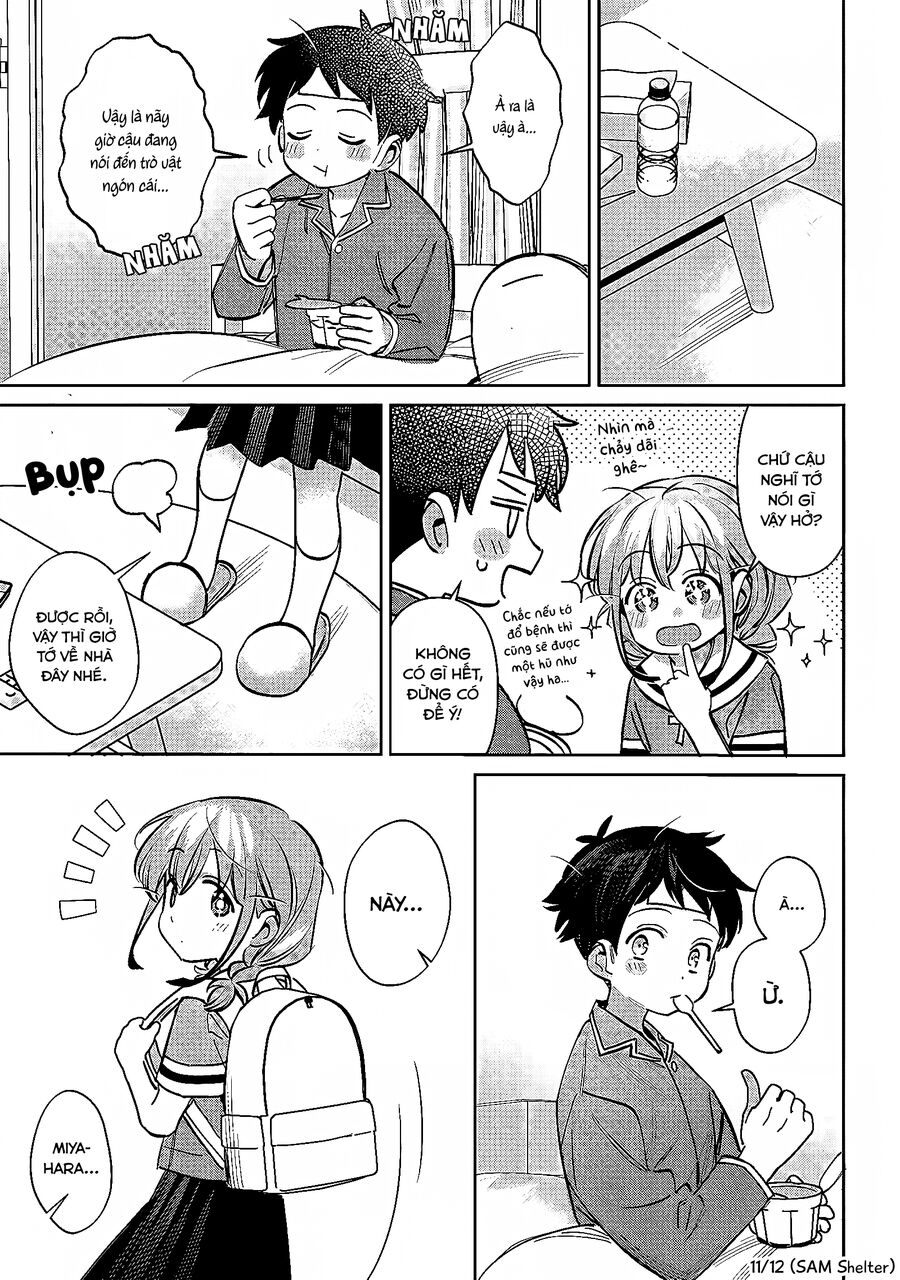 Không Phải Cậu Đâu, Miyahara! Chap 18 - Next Chap 19