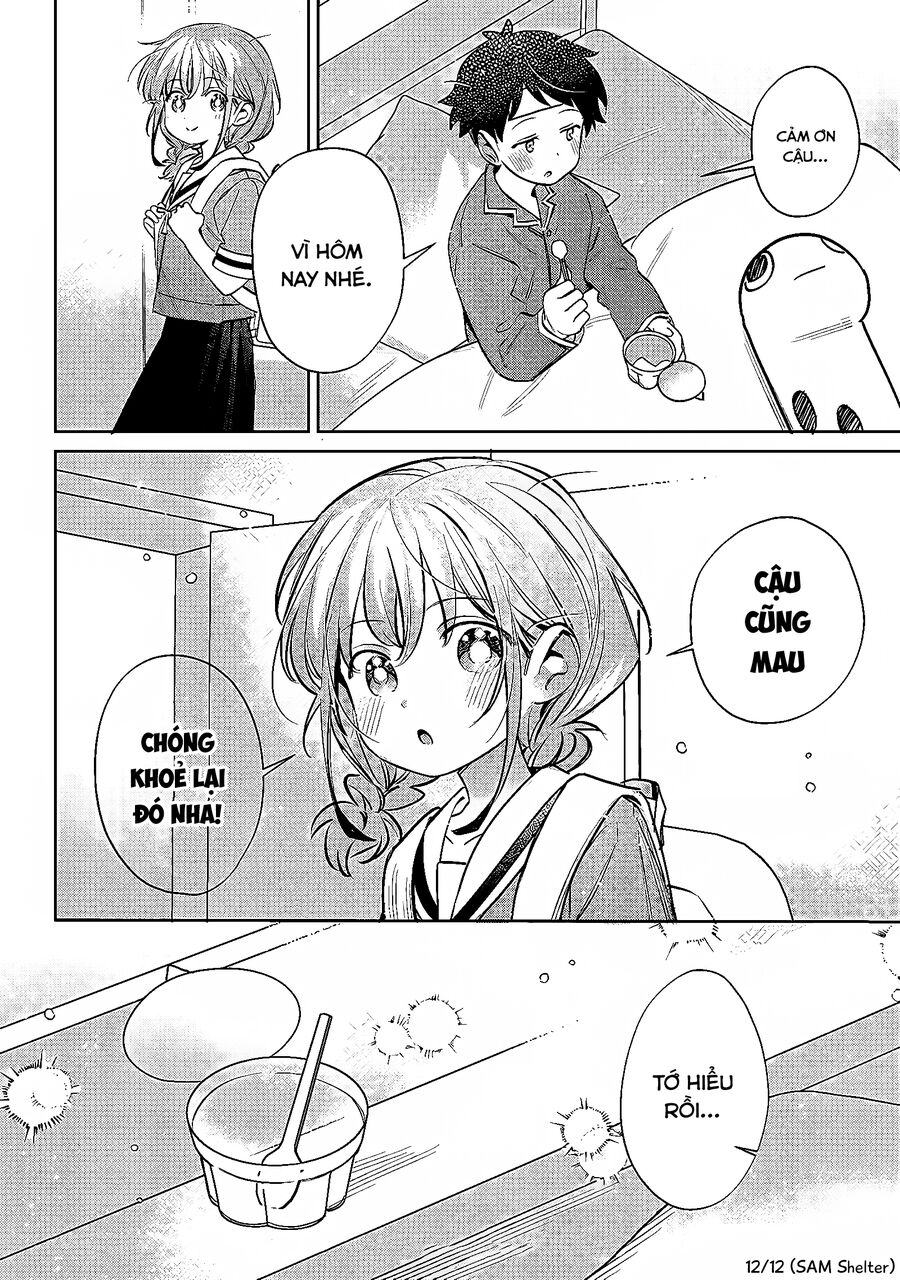 Không Phải Cậu Đâu, Miyahara! Chap 18 - Next Chap 19