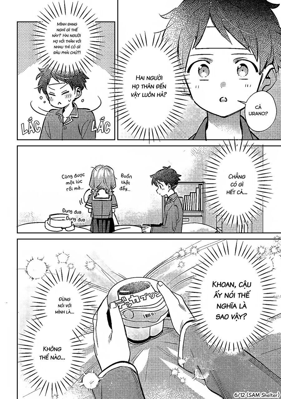 Không Phải Cậu Đâu, Miyahara! Chap 18 - Next Chap 19