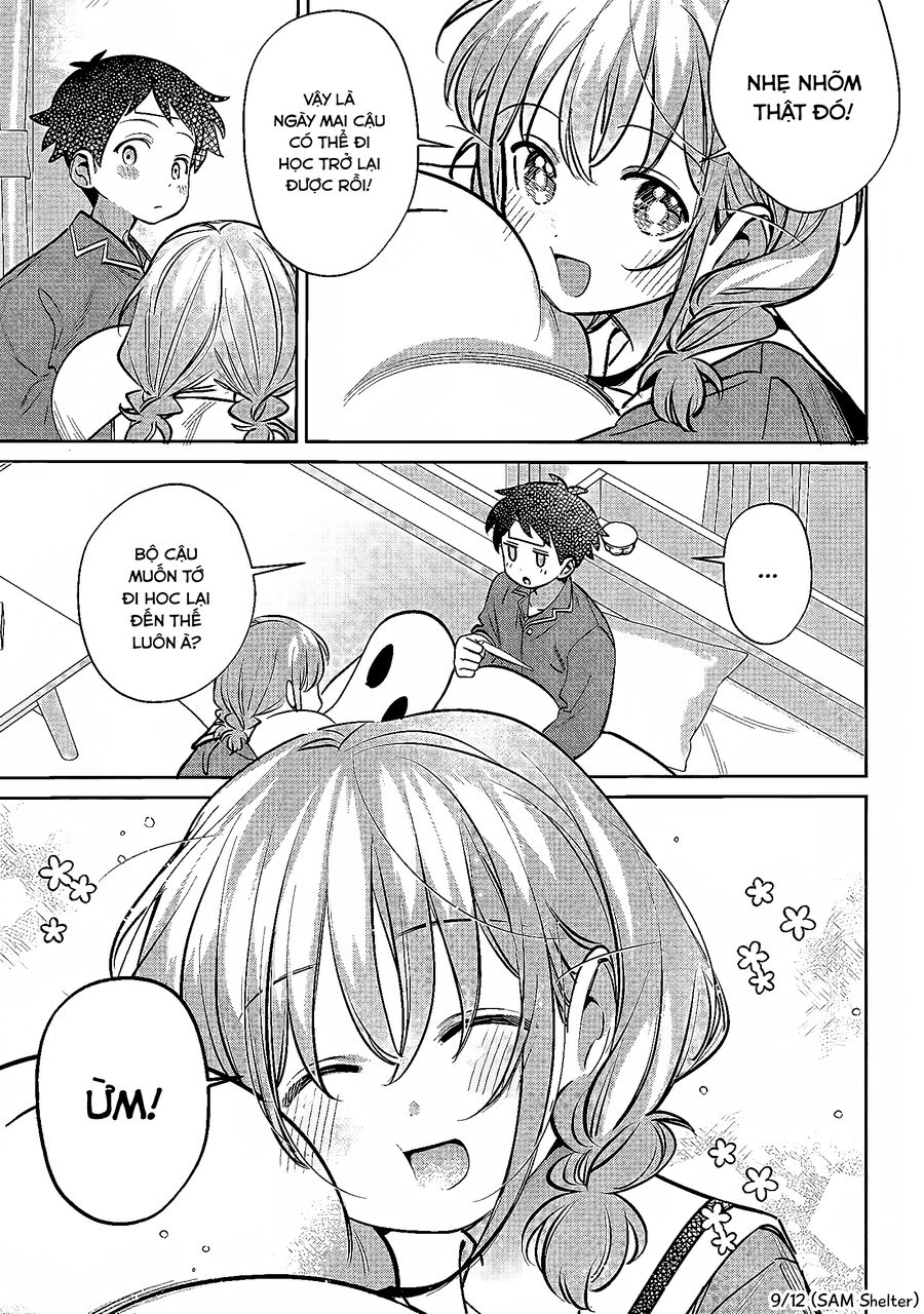 Không Phải Cậu Đâu, Miyahara! Chap 18 - Next Chap 19