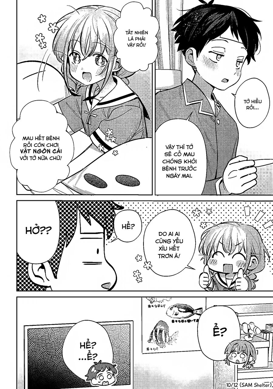 Không Phải Cậu Đâu, Miyahara! Chap 18 - Next Chap 19