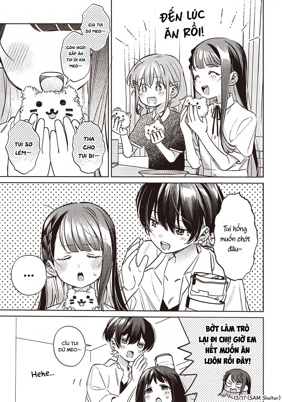 Không Phải Cậu Đâu, Miyahara! Chap 19 - Next Chap 20