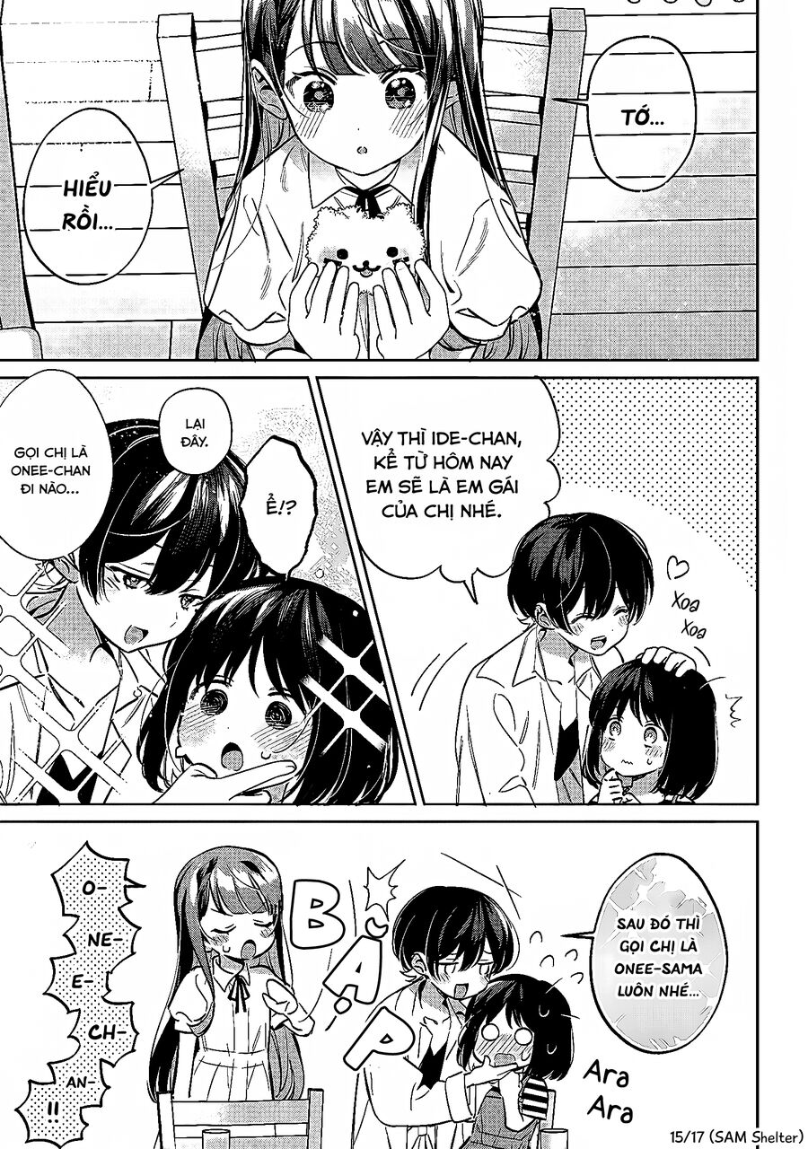 Không Phải Cậu Đâu, Miyahara! Chap 19 - Next Chap 20