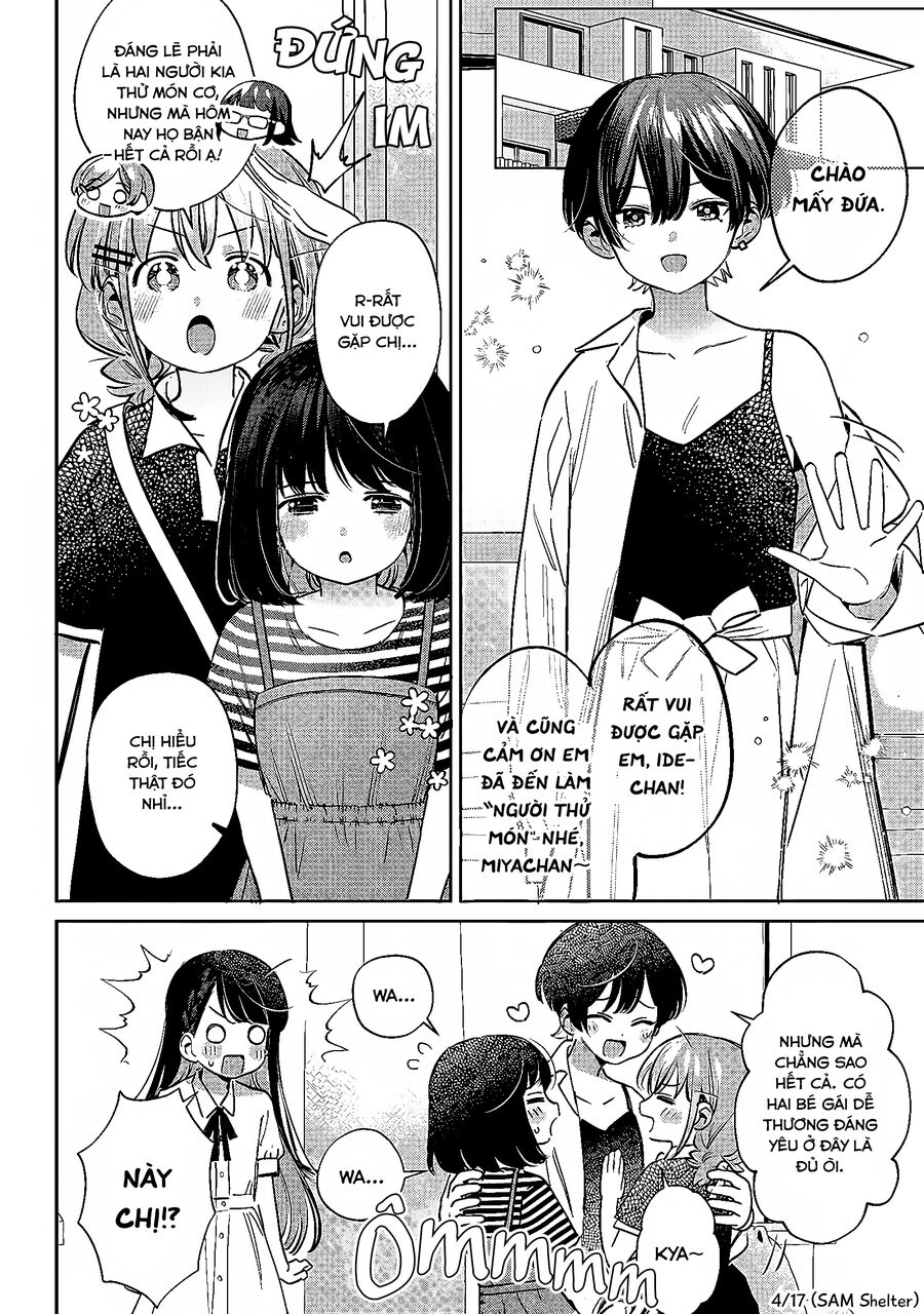 Không Phải Cậu Đâu, Miyahara! Chap 19 - Next Chap 20