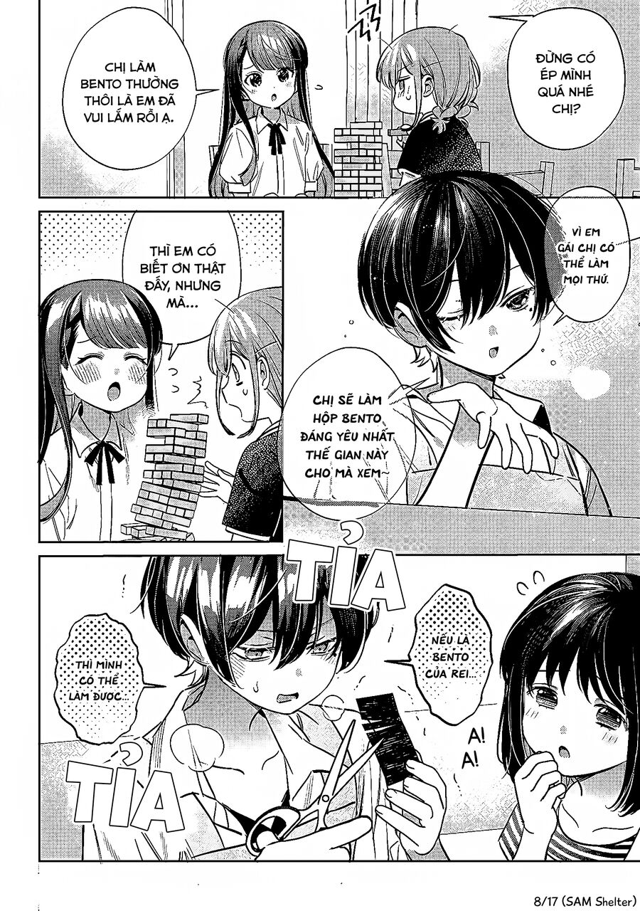Không Phải Cậu Đâu, Miyahara! Chap 19 - Next Chap 20