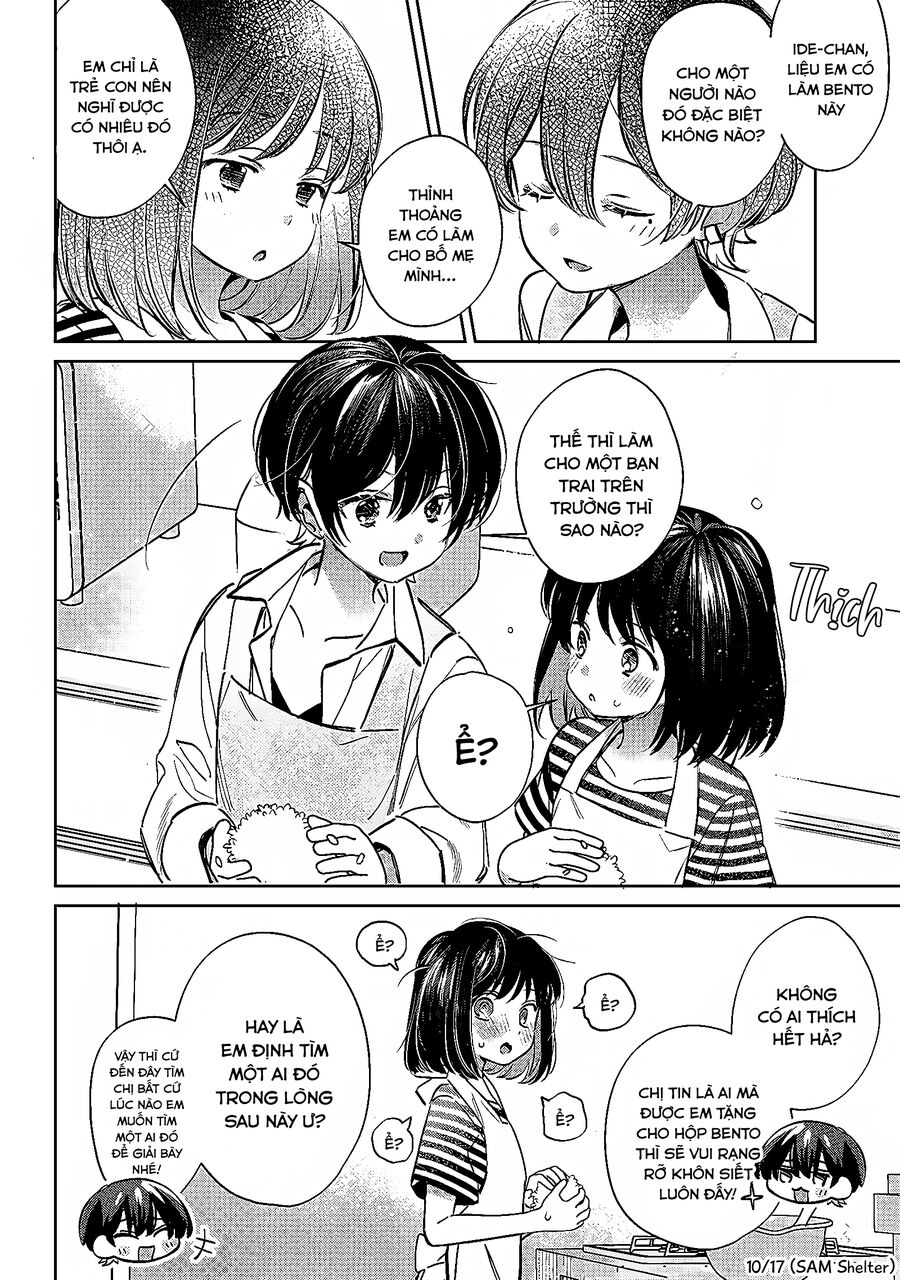 Không Phải Cậu Đâu, Miyahara! Chap 19 - Next Chap 20