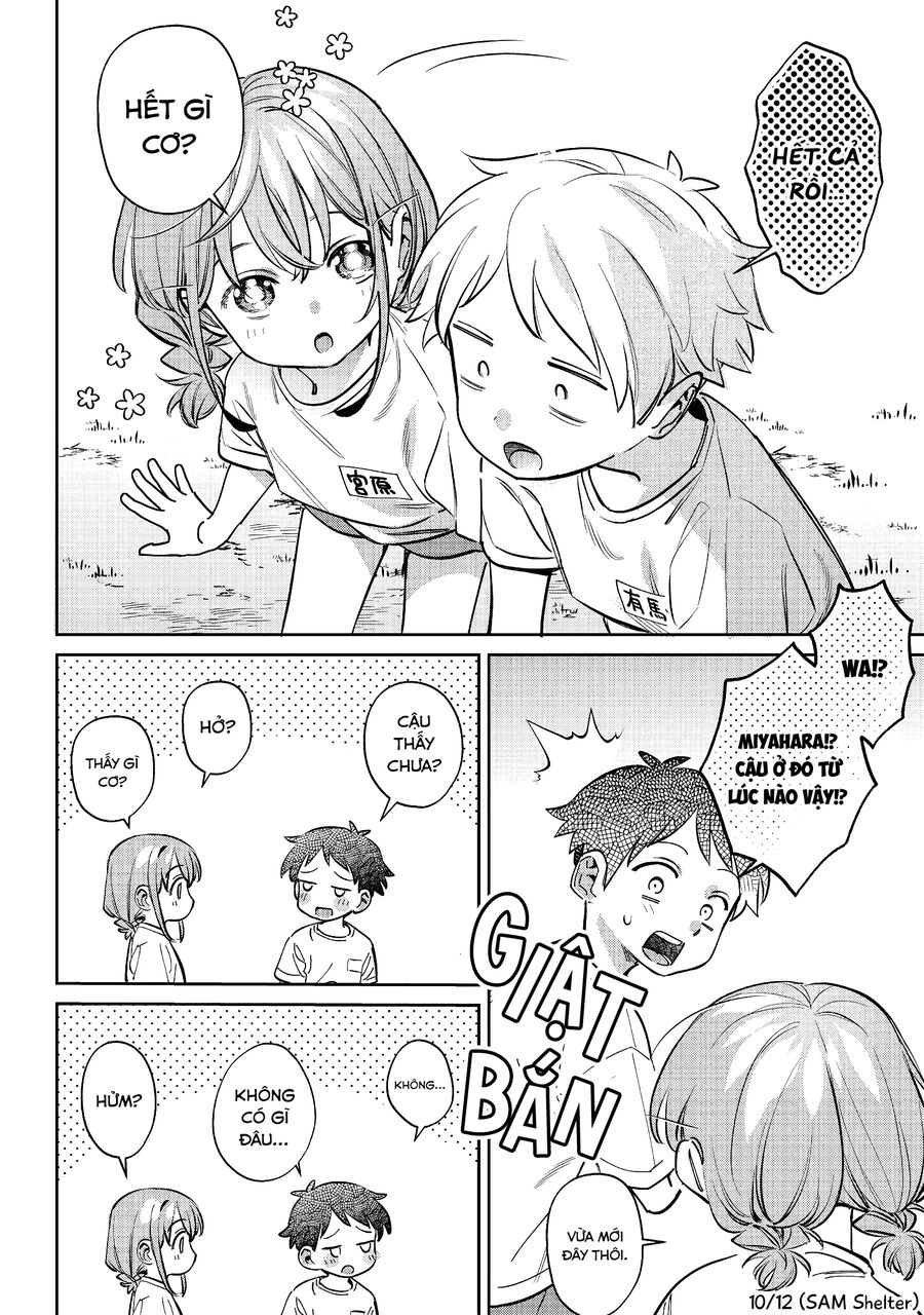 Không Phải Cậu Đâu, Miyahara! Chap 22 - Next Chap 23