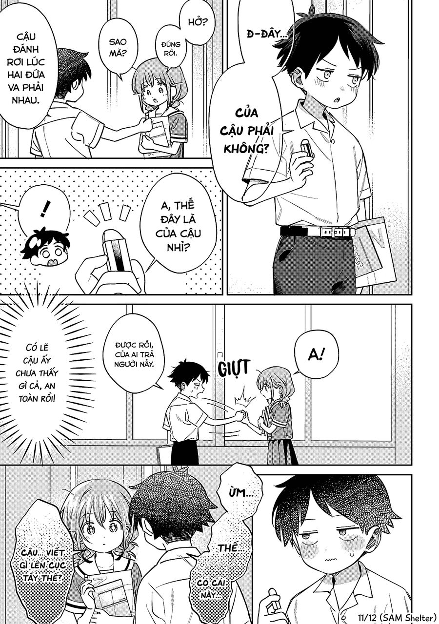 Không Phải Cậu Đâu, Miyahara! Chap 25 - Next Chap 26