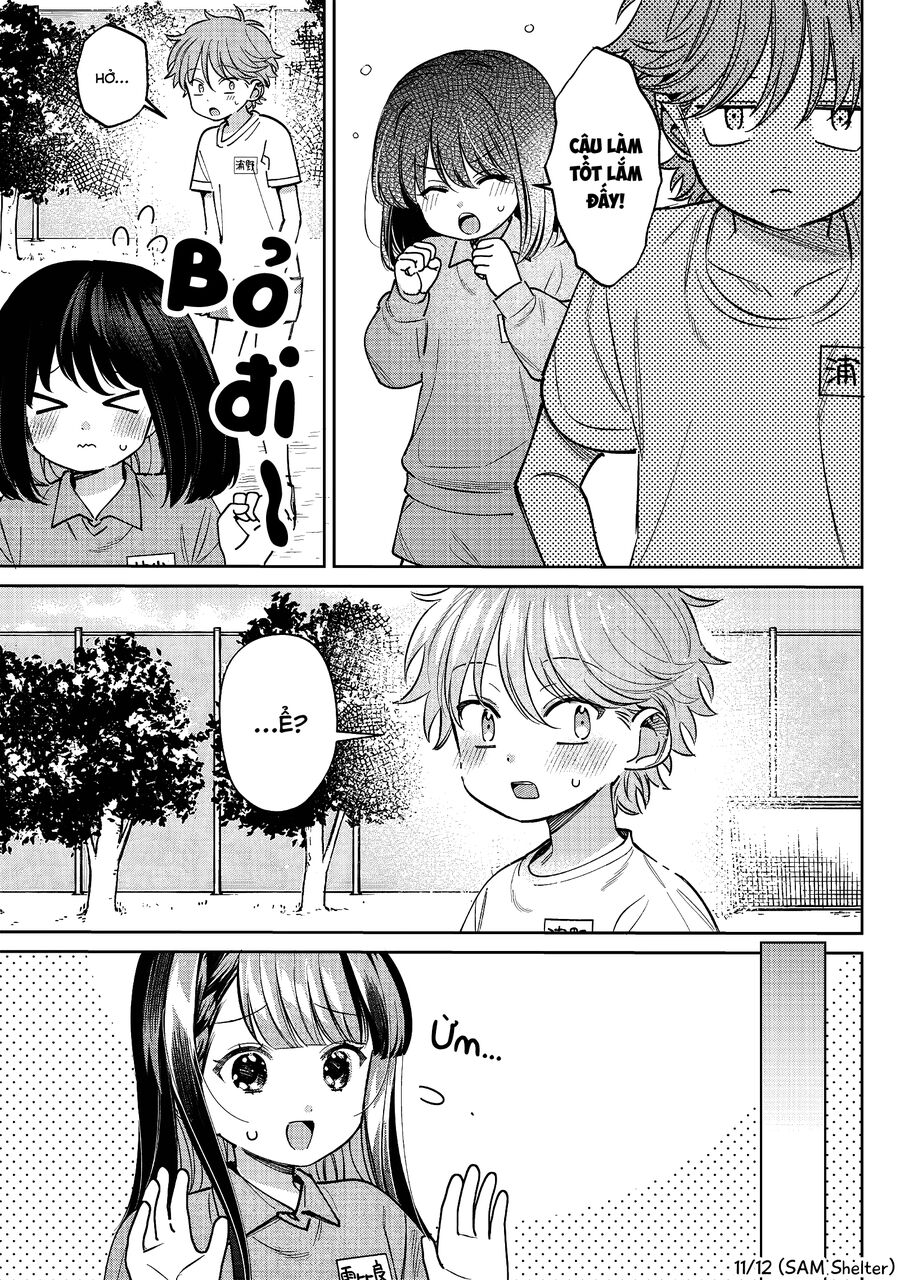 Không Phải Cậu Đâu, Miyahara! Chap 26 - Next Chap 27