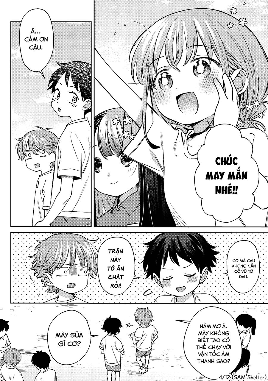 Không Phải Cậu Đâu, Miyahara! Chap 26 - Next Chap 27