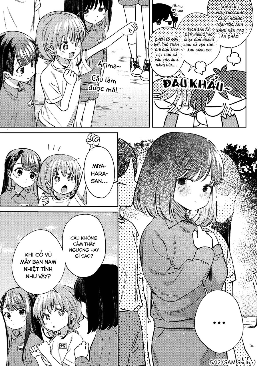 Không Phải Cậu Đâu, Miyahara! Chap 26 - Next Chap 27