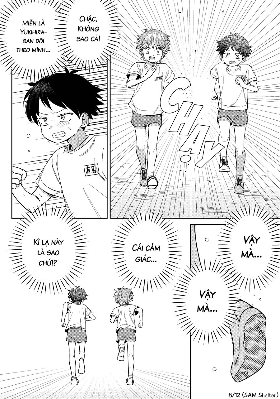 Không Phải Cậu Đâu, Miyahara! Chap 26 - Next Chap 27