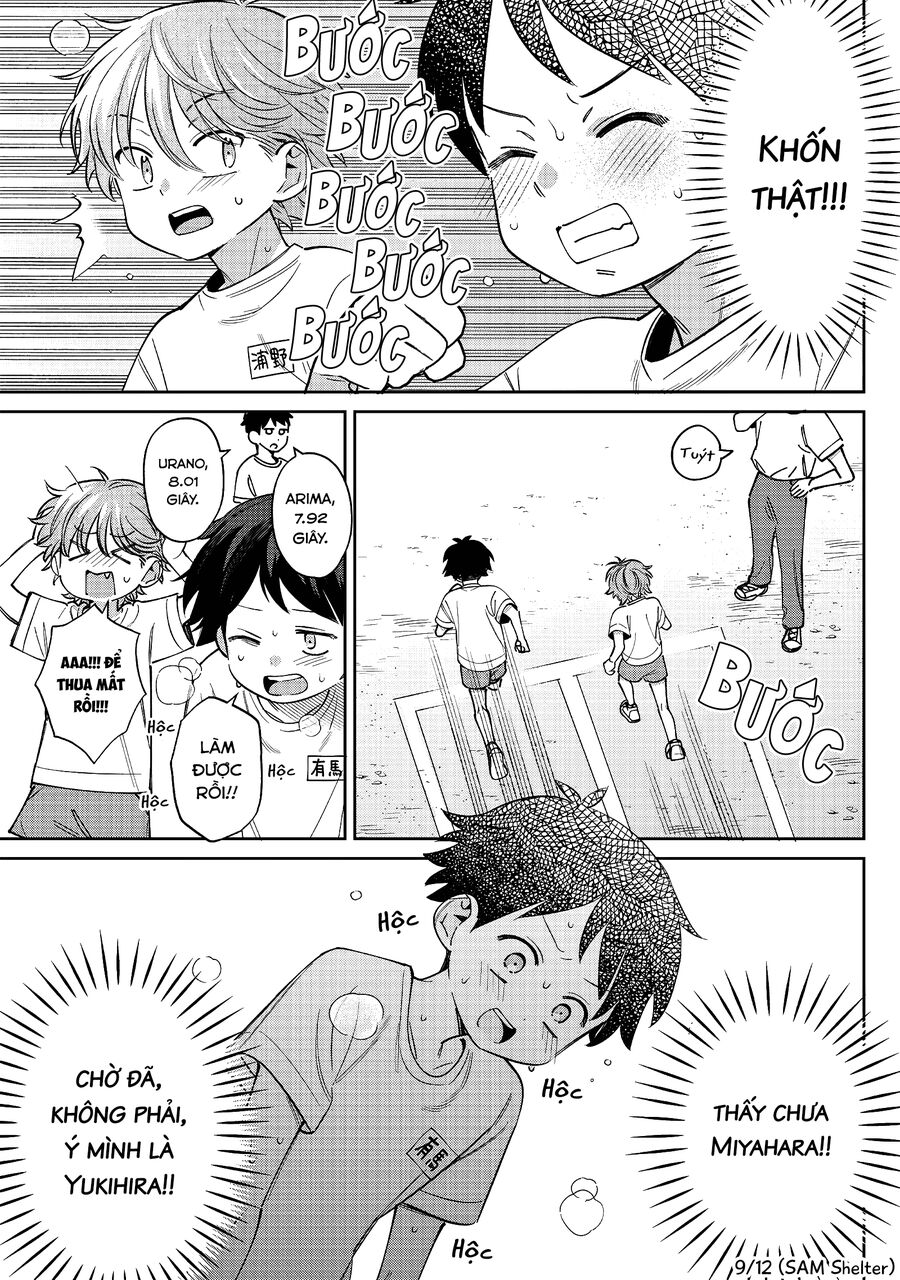 Không Phải Cậu Đâu, Miyahara! Chap 26 - Next Chap 27