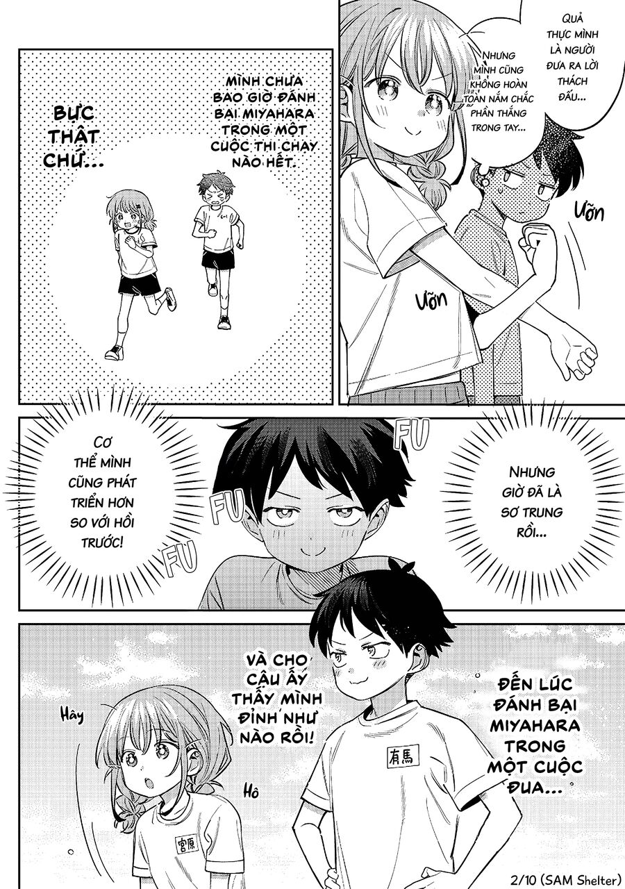 Không Phải Cậu Đâu, Miyahara! Chap 27 - Next Chap 28
