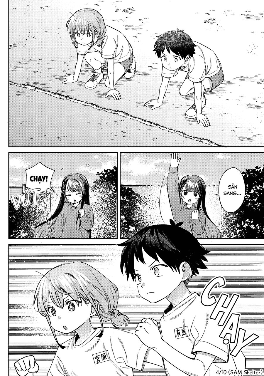 Không Phải Cậu Đâu, Miyahara! Chap 27 - Next Chap 28