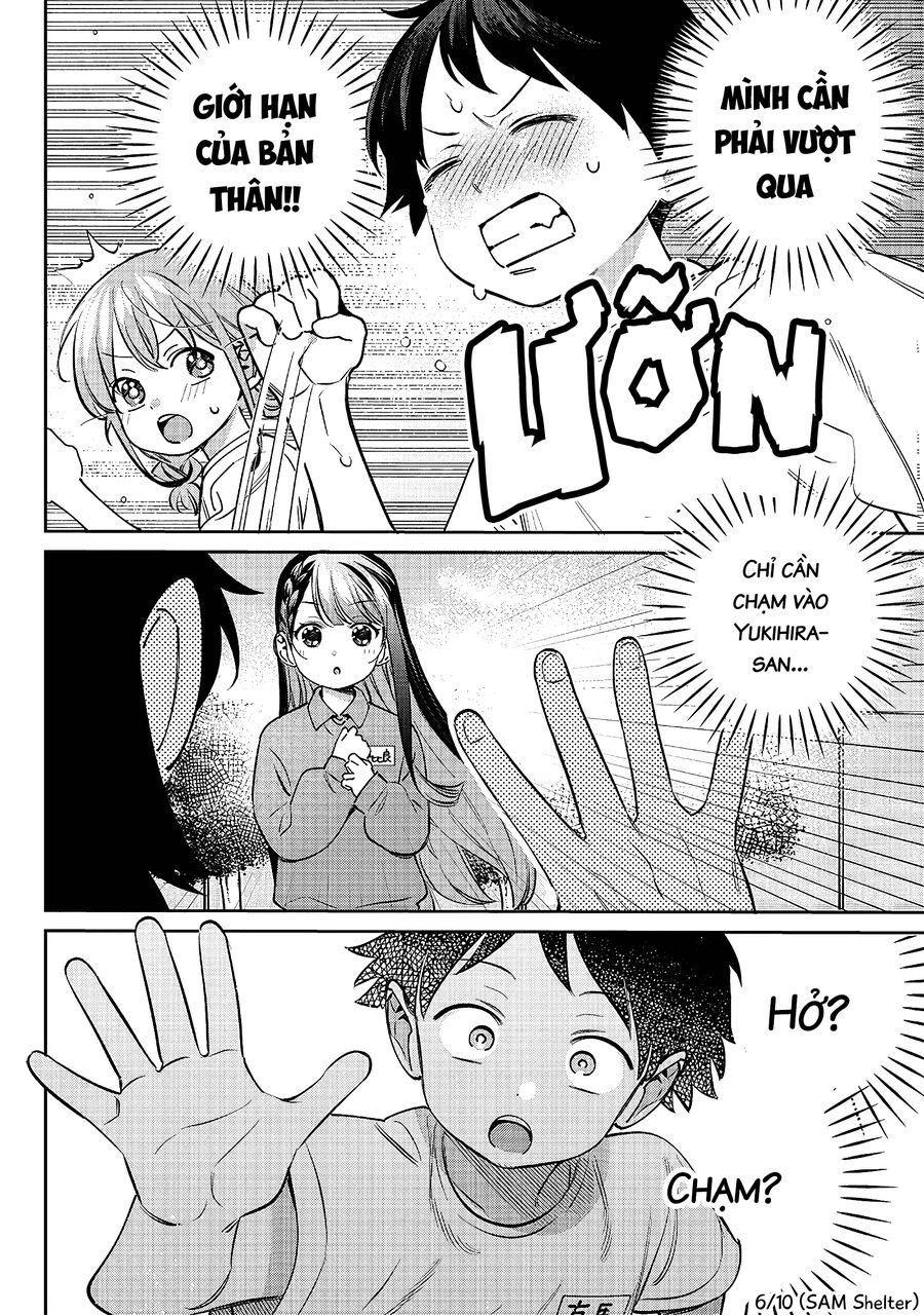 Không Phải Cậu Đâu, Miyahara! Chap 27 - Next Chap 28