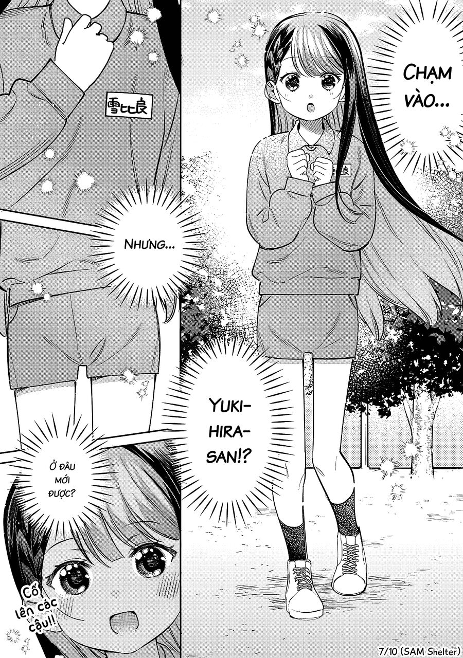 Không Phải Cậu Đâu, Miyahara! Chap 27 - Next Chap 28