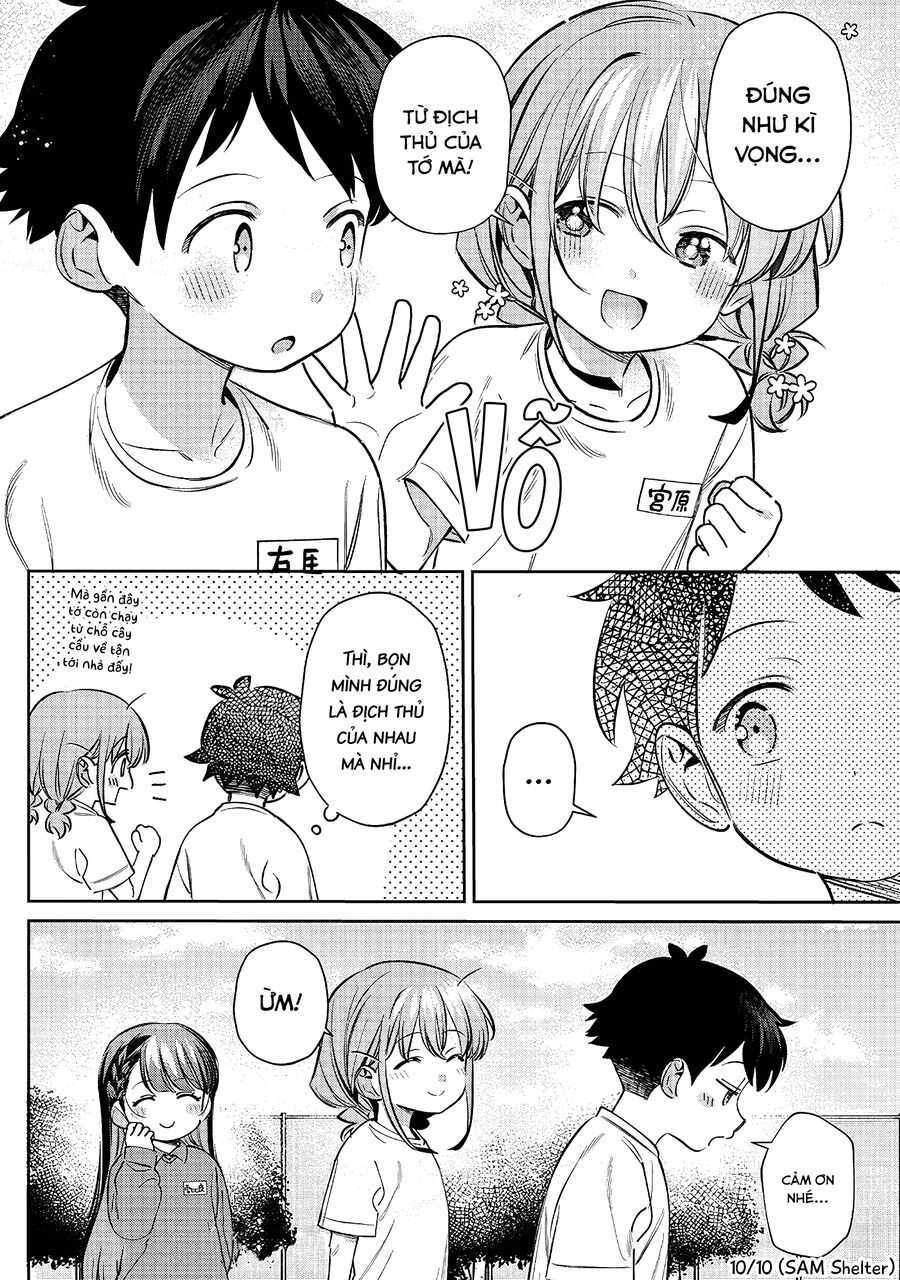 Không Phải Cậu Đâu, Miyahara! Chap 27 - Next Chap 28