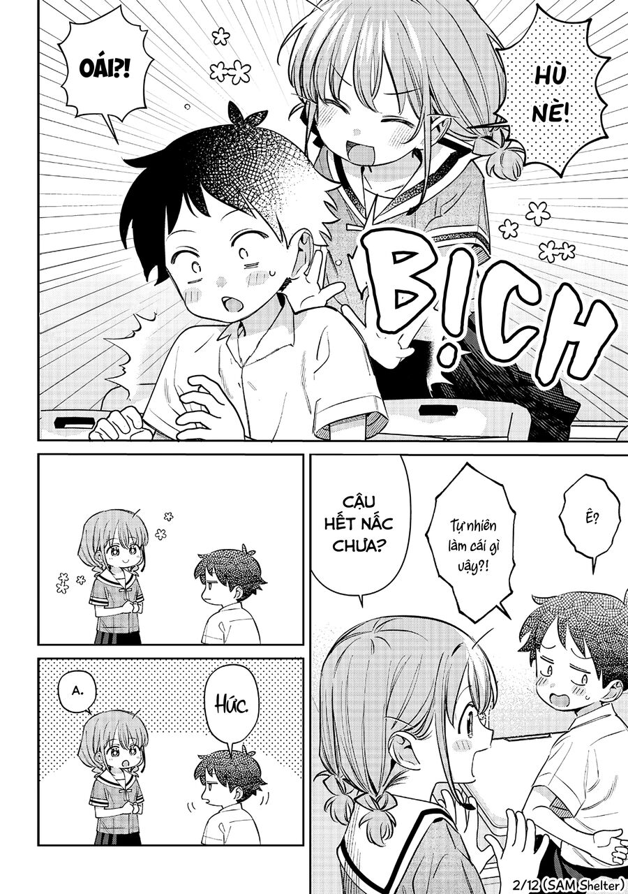 Không Phải Cậu Đâu, Miyahara! Chap 28 - Next Chap 29