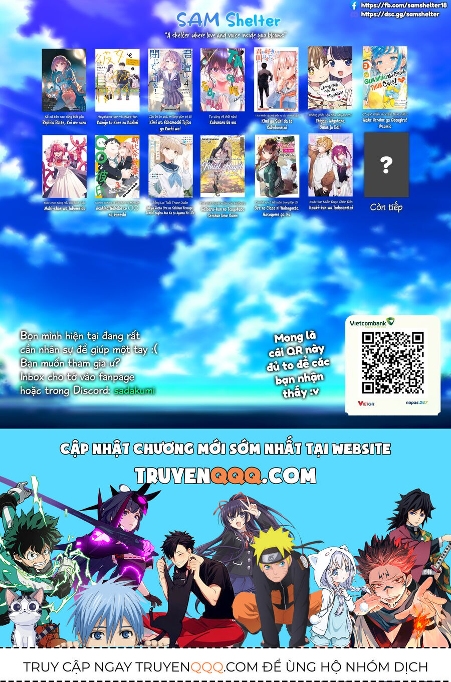 Không Phải Cậu Đâu, Miyahara! Chap 28 - Next Chap 29