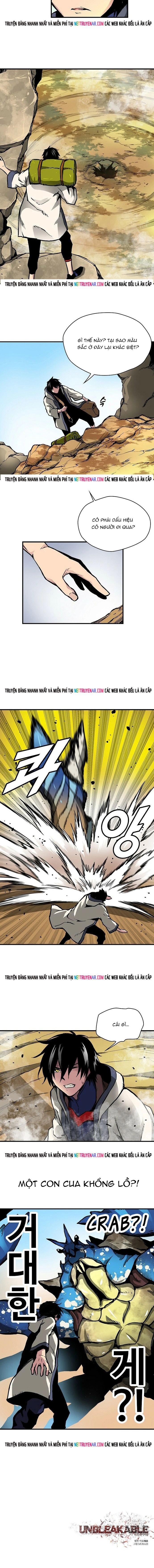 Không thể phá vỡ Chap 22 - Next Chap 23