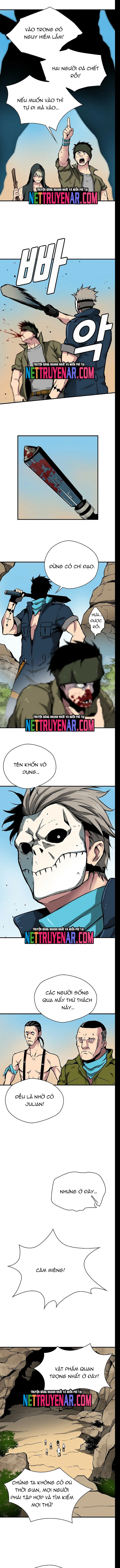 Không thể phá vỡ Chap 24 - Next Chap 25