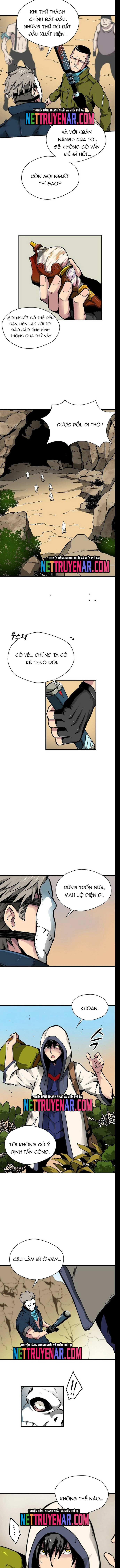 Không thể phá vỡ Chap 24 - Next Chap 25