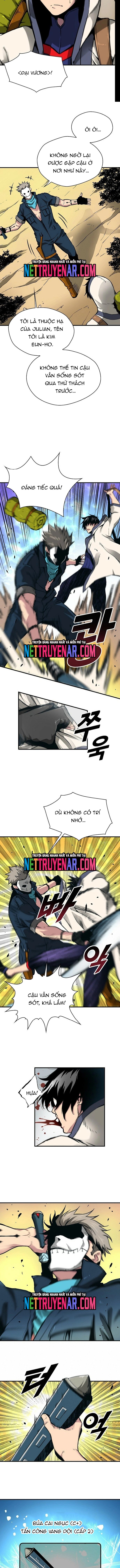 Không thể phá vỡ Chap 24 - Next Chap 25