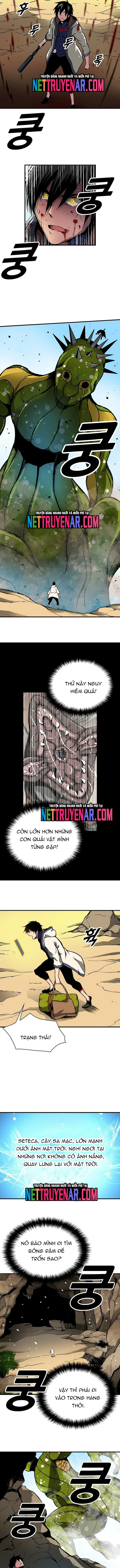 Không thể phá vỡ Chap 24 - Next Chap 25