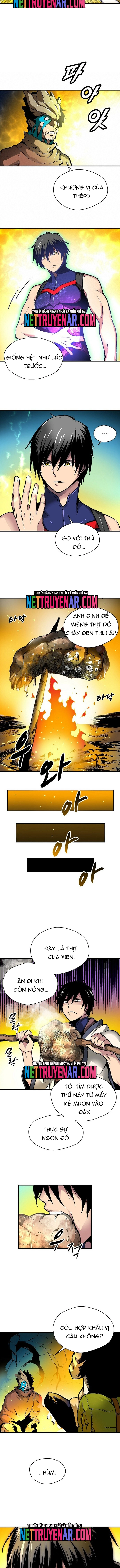 Không thể phá vỡ Chap 25 - Next Chap 26