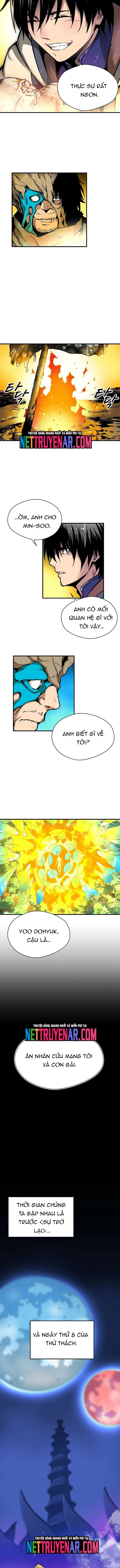 Không thể phá vỡ Chap 25 - Next Chap 26