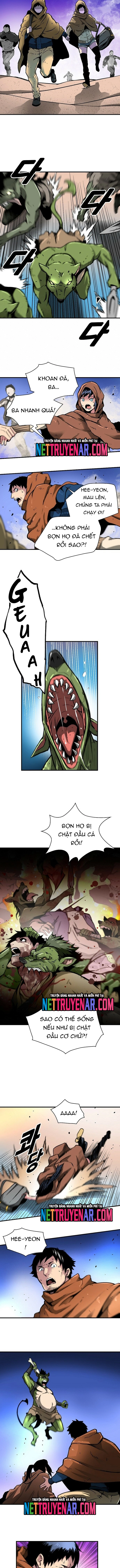 Không thể phá vỡ Chap 25 - Next Chap 26