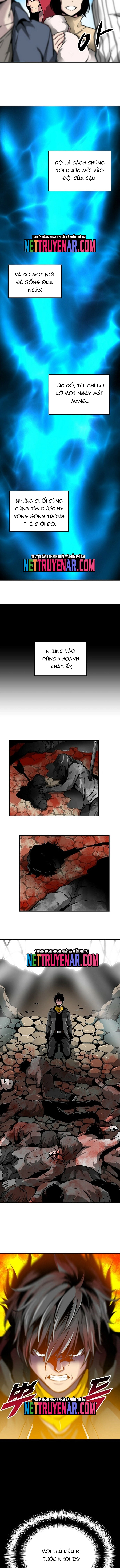 Không thể phá vỡ Chap 25 - Next Chap 26