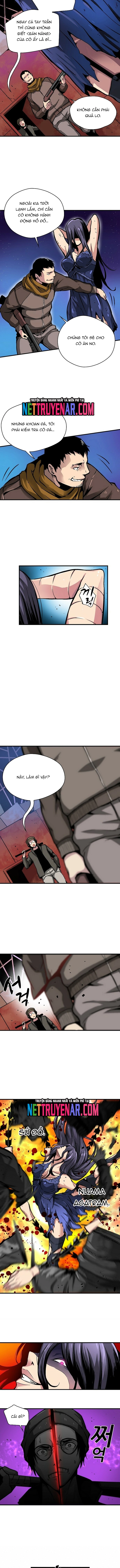 Không thể phá vỡ Chap 26 - Next Chap 27