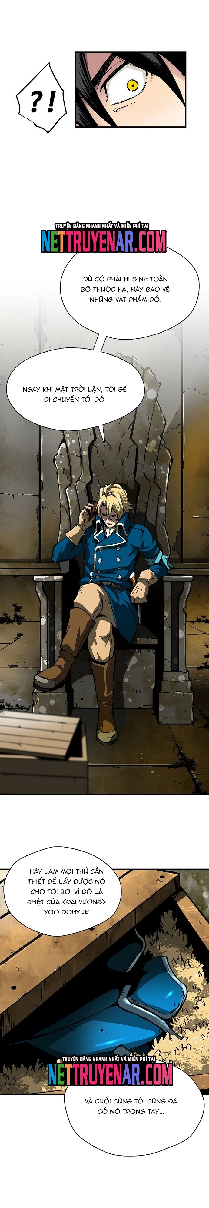 Không thể phá vỡ Chap 26 - Next Chap 27