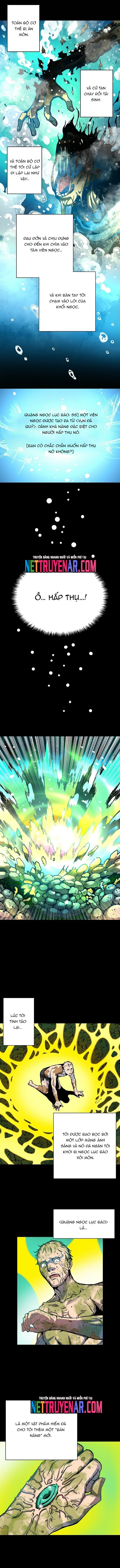 Không thể phá vỡ Chap 26 - Next Chap 27