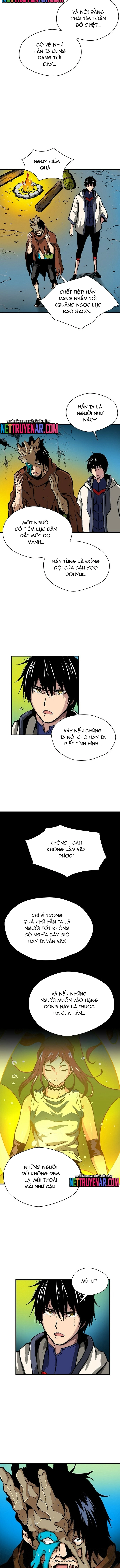 Không thể phá vỡ Chap 27 - Next Chap 28