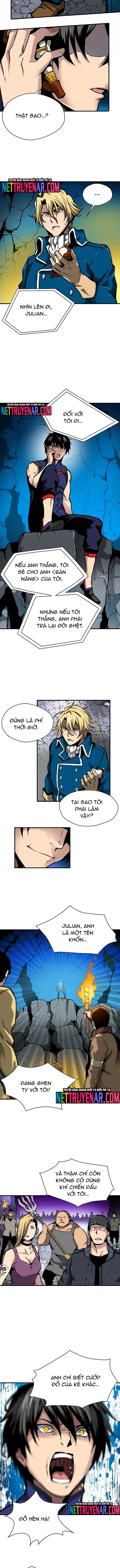 Không thể phá vỡ Chap 27 - Next Chap 28