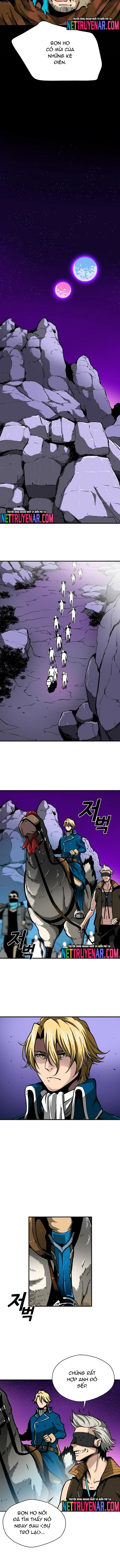 Không thể phá vỡ Chap 27 - Next Chap 28