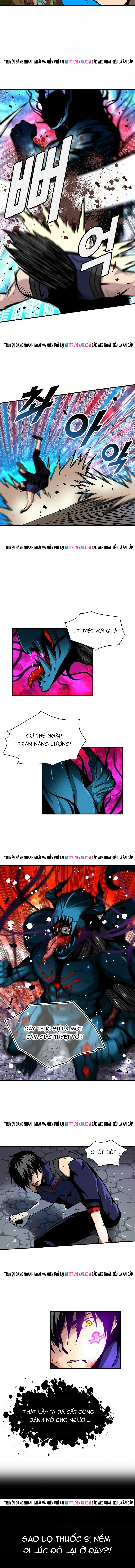 Không thể phá vỡ Chap 28 - Next Chap 29