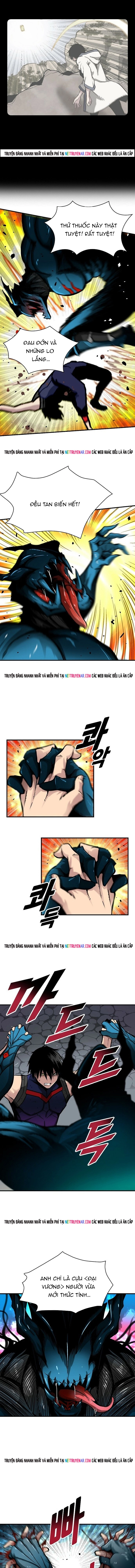 Không thể phá vỡ Chap 28 - Next Chap 29