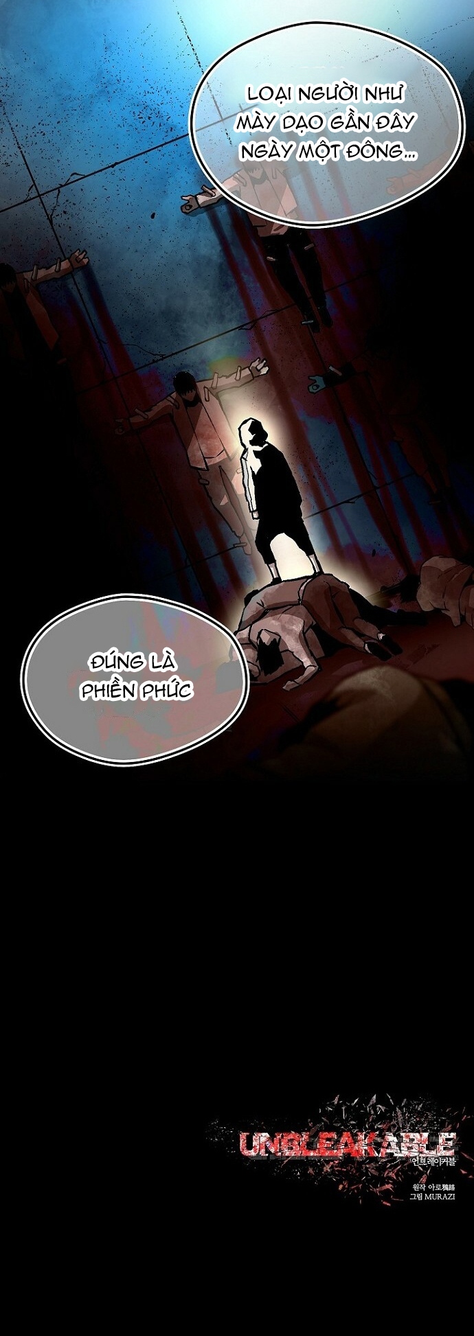 Không thể phá vỡ Chap 30 - Next Chap 31