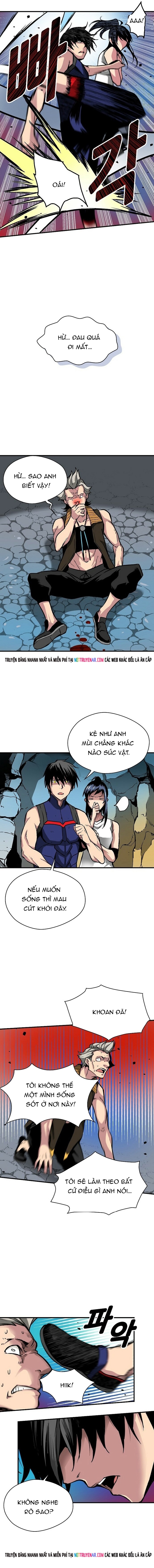 Không thể phá vỡ Chap 30 - Next Chap 31