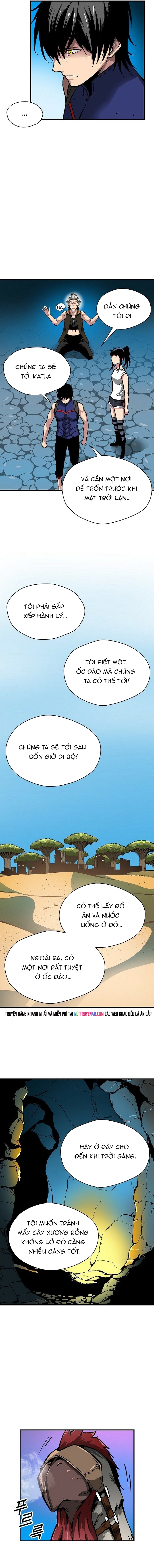 Không thể phá vỡ Chap 30 - Next Chap 31