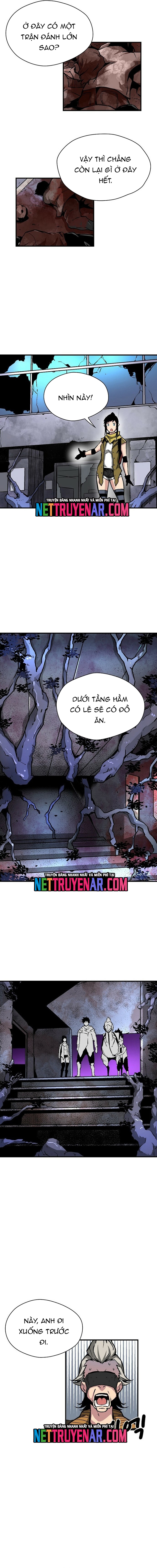 Không thể phá vỡ Chap 31 - Next Chap 32