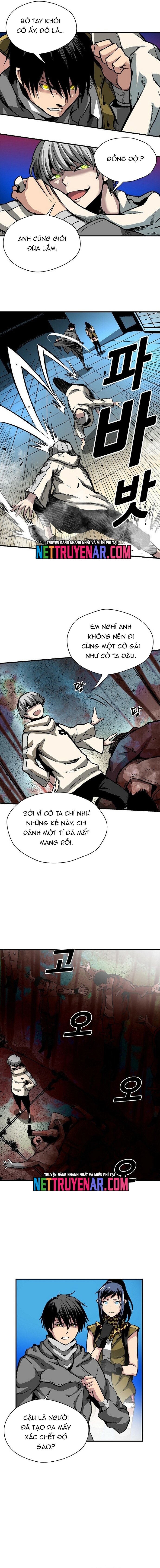 Không thể phá vỡ Chap 31 - Next Chap 32
