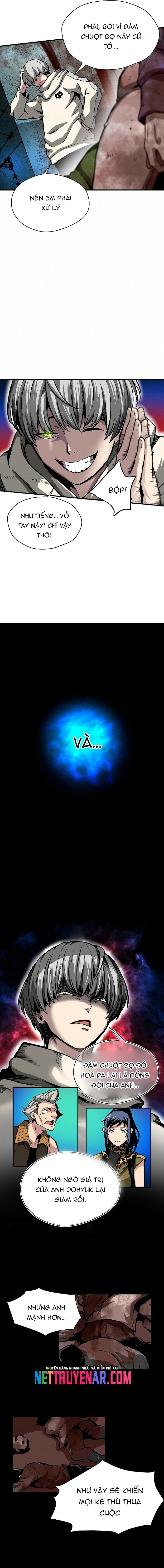 Không thể phá vỡ Chap 31 - Next Chap 32